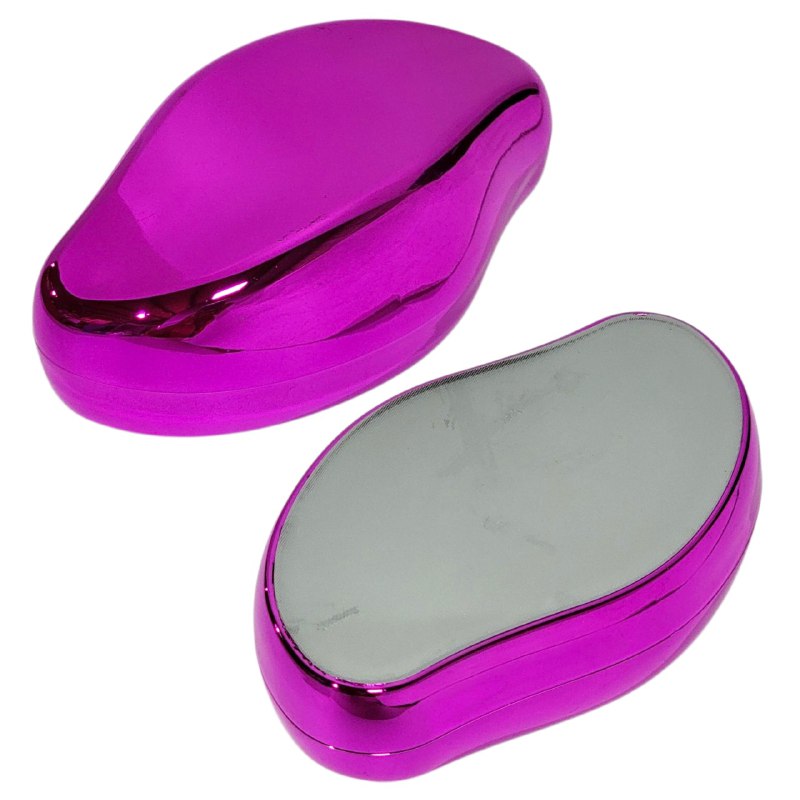 PIEDRA DEPILADORA QUE ELIMINA EL VELLO DE FORMA SUAVE Y SIN DOLOR, 5 COLORES