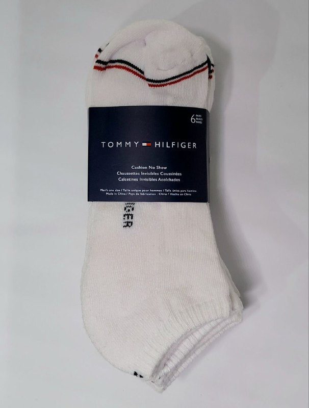 CALCETA TOBILLERA ORIGINAL TOMMY HILFIGER 6 PARES