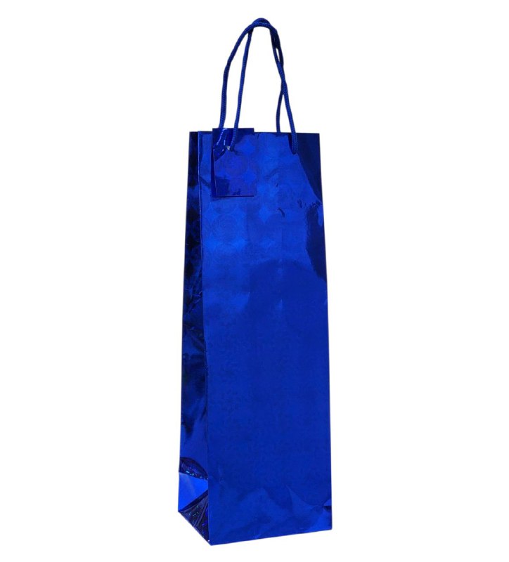 BOLSA DE REGALO PARA BOTELLA 36X12CM