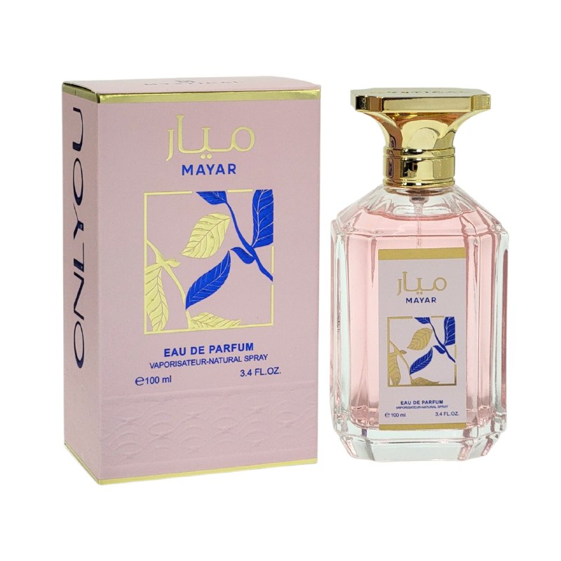MAYAR MYSTICAL EDP 100ML (M) (AROMA SIMILAR LATTAFA MAYAR)