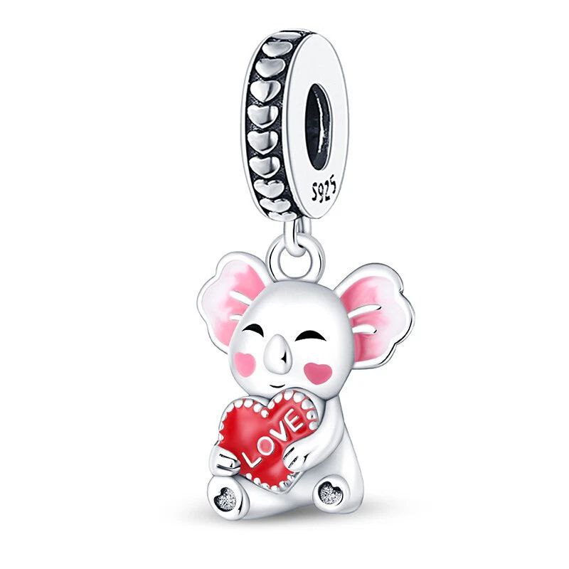 PCHARM4132 FORMA RATON CORAZON