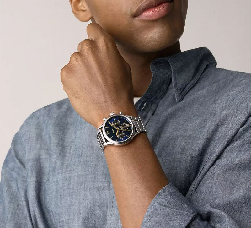 RELOJ ORIGINAL FOSSIL PARA HOMBRE