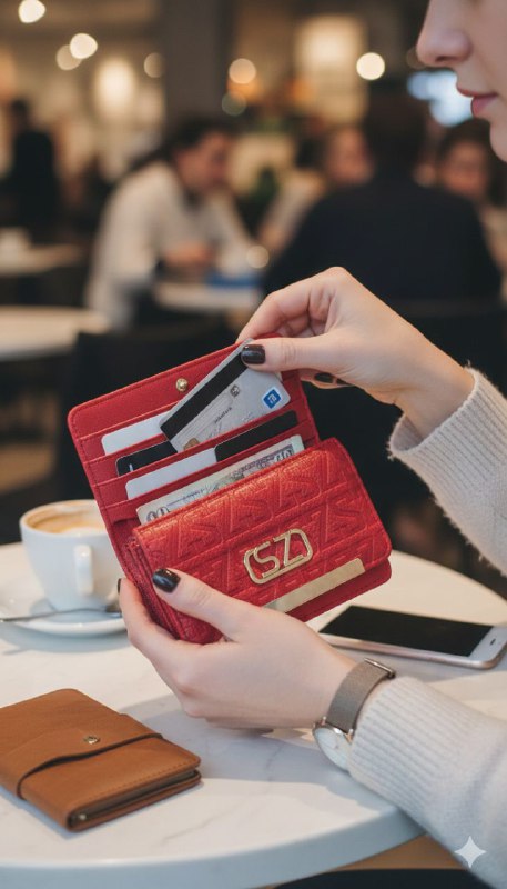 MONEDERO ECONÓMICO SOFIAZUL 15X10CM