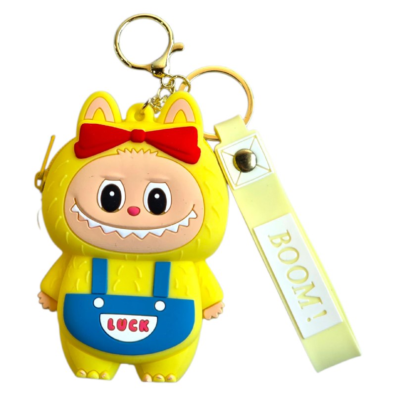 LLAVEROS DE LABUBU, 5 ESTILOS DISPONIBLES