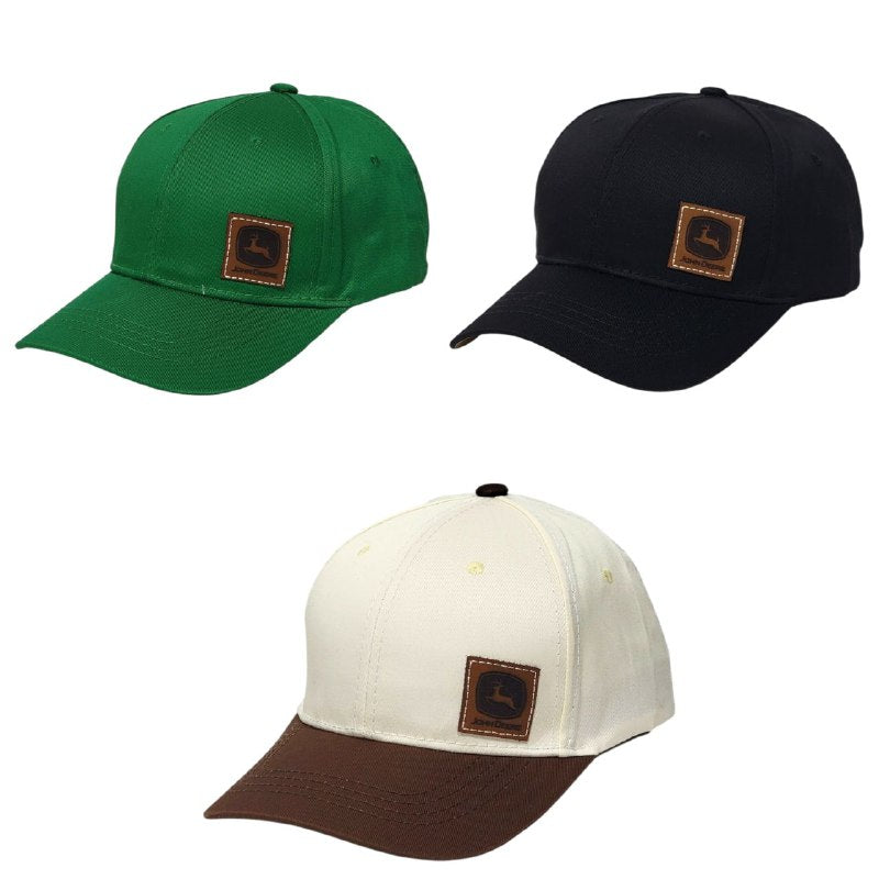 GORRA ECONÓMICA JOHN DEERE