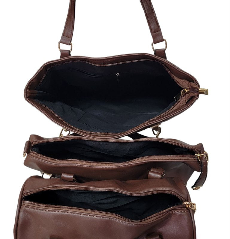 CARTERA ECONOMICA EN SET 5 PIEZAS SOFIAZUL