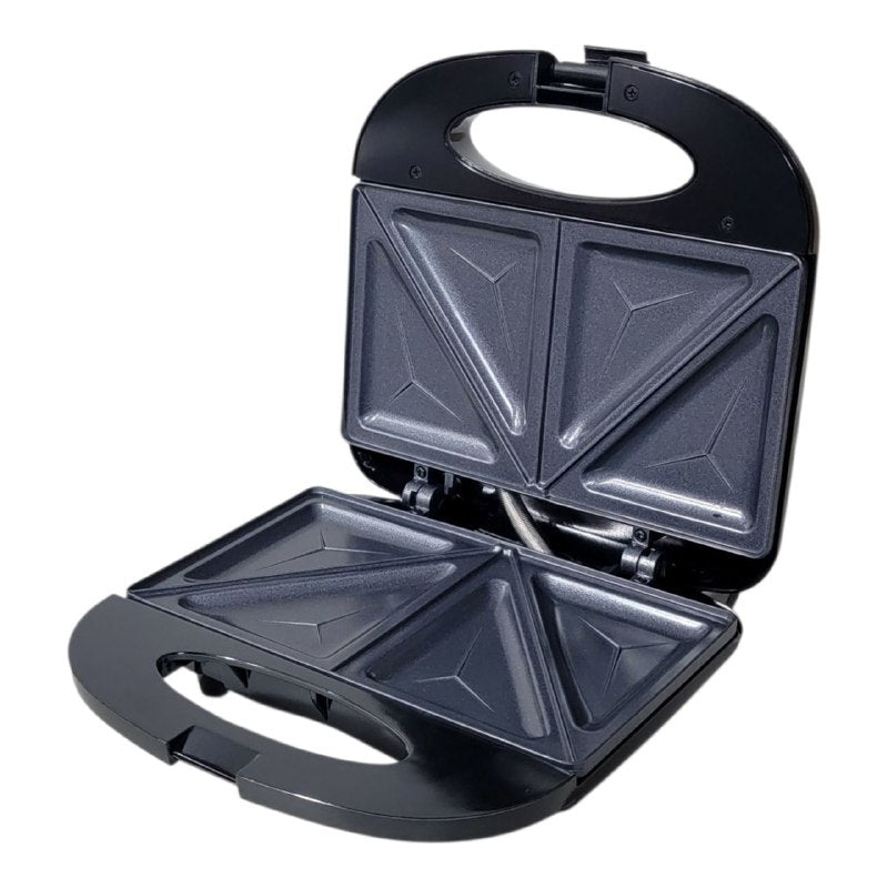 MAQUINA SANDWICHERA, FACIL DE USAR, 750W FUERZA, SUPERFICIE ANTIADHERENTE SK-08038 SPKANY