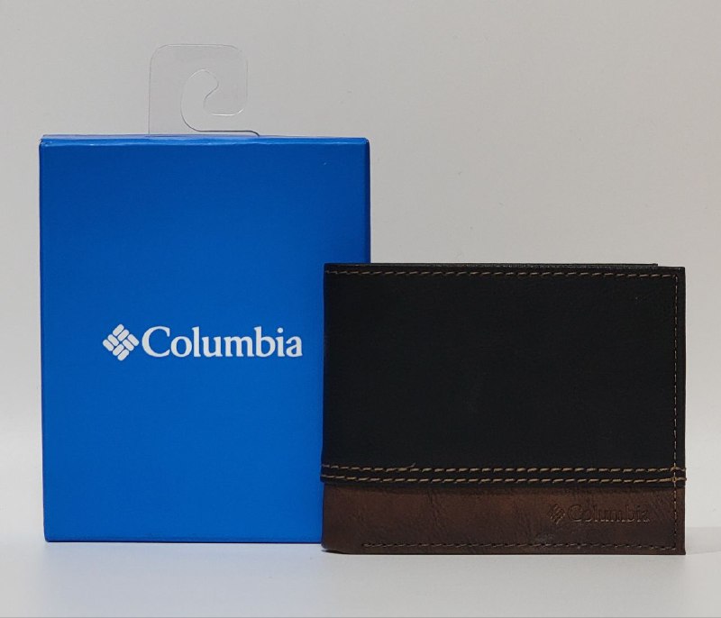 BILLETERA ORIGINAL COLUMBIA