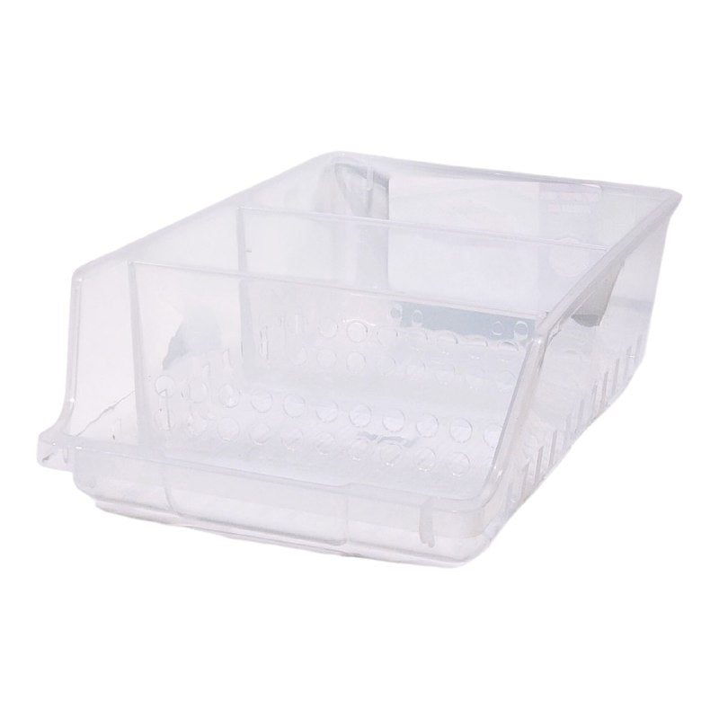 ORGANIZADOR RECIPIENTE DE ALMACENAMIENTO TRANSPARENTE MULTIUSOS DE PLASTICO
