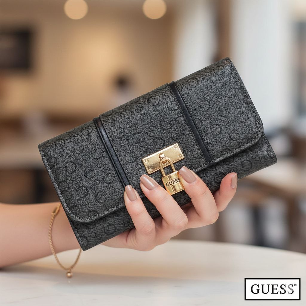 MONEDERO ORIGINAL GUESS