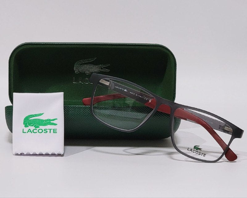 LENTES ORIGINALES PARA GRADUAR LACOSTE
