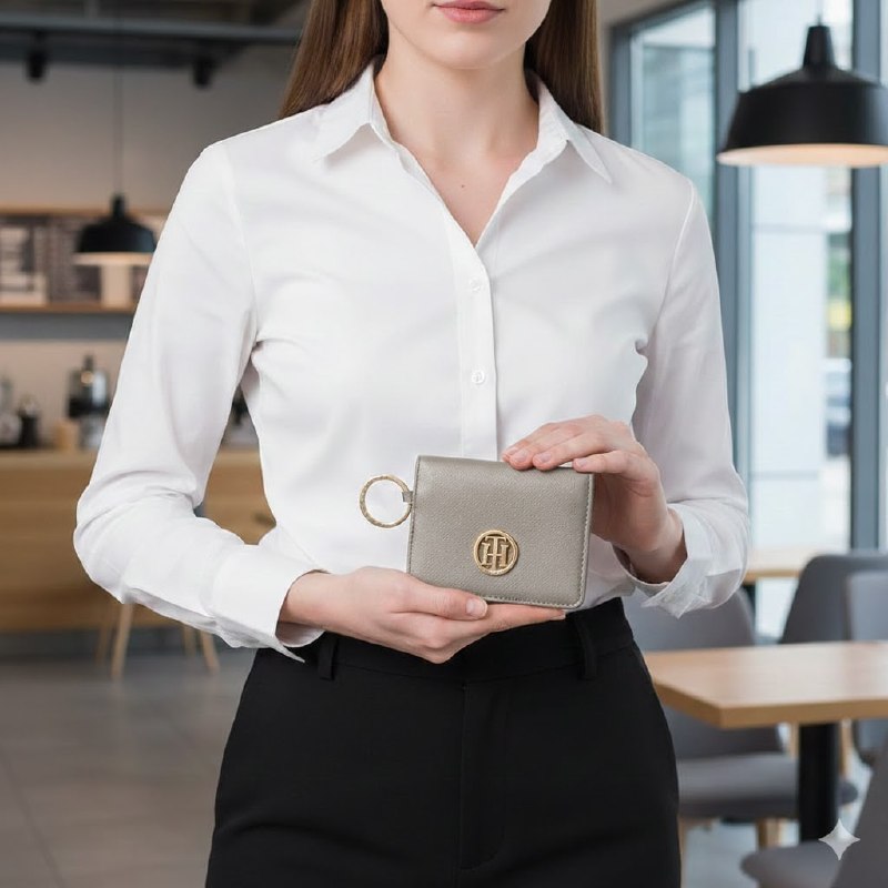 TARJETERO ORIGINAL TOMMY HILFIGER