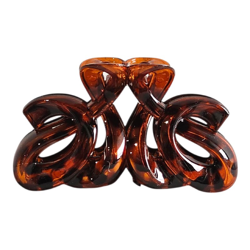 GANCHO PARA EL CABELLO DE AGARRE FIRME PINZA PULPO WAO 9CM