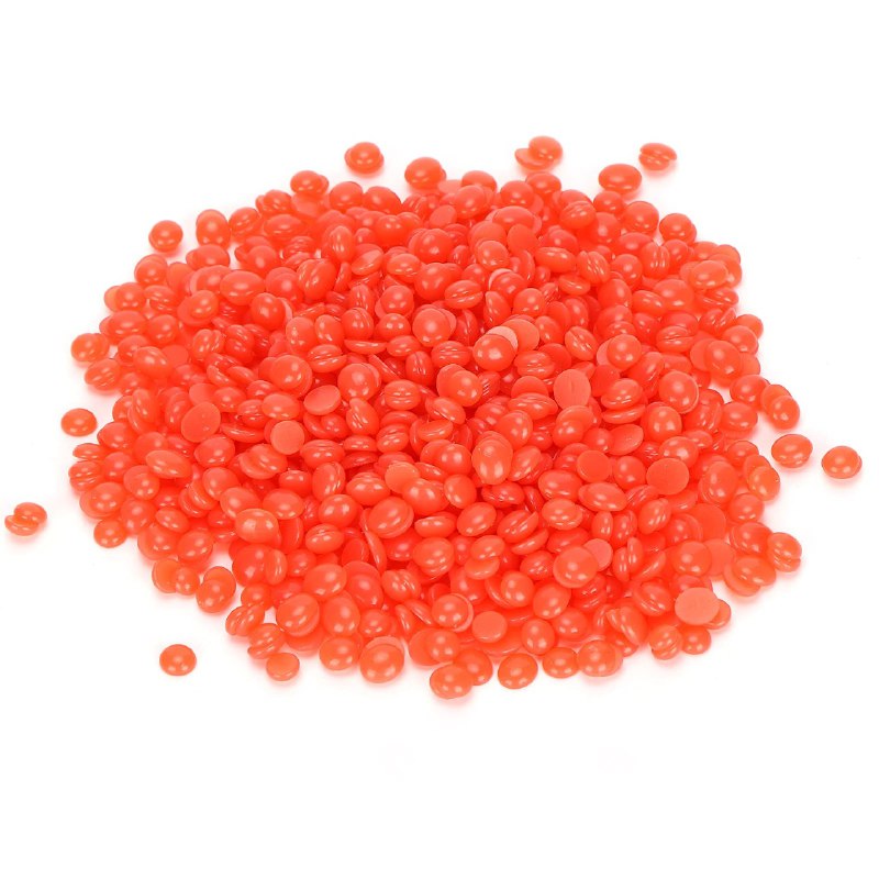 PERLAS DE CERA PARA DEPILAR SIN BANDAS CON AROMATERAPIA HARD WAX 50G