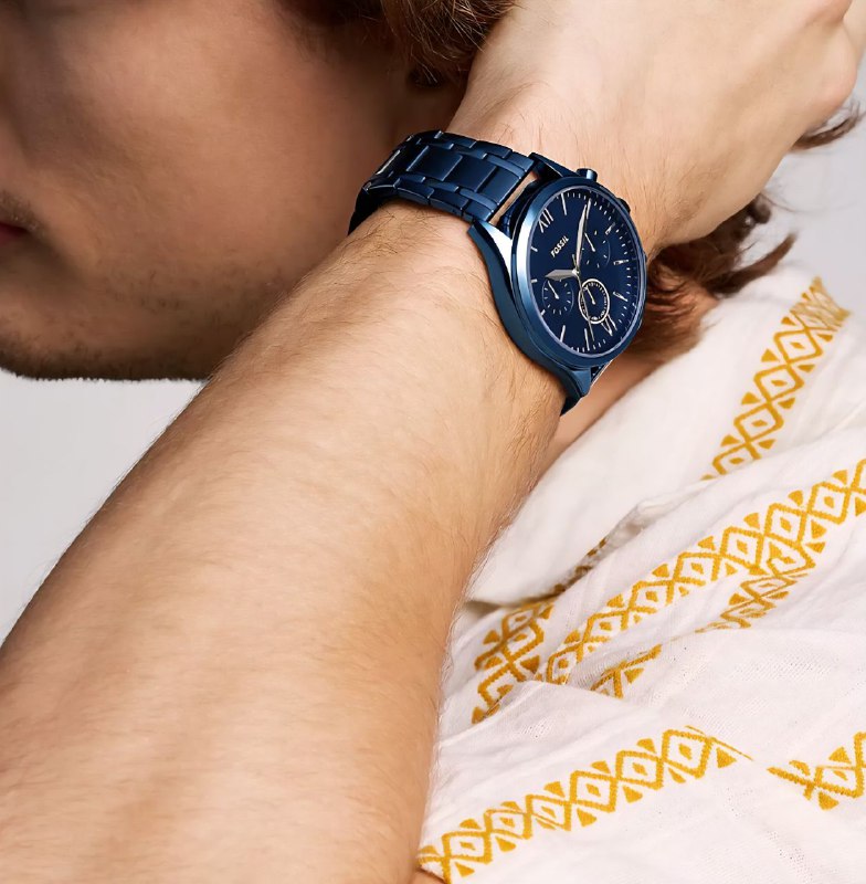 RELOJ ORIGINAL FOSSIL PARA HOMBRE