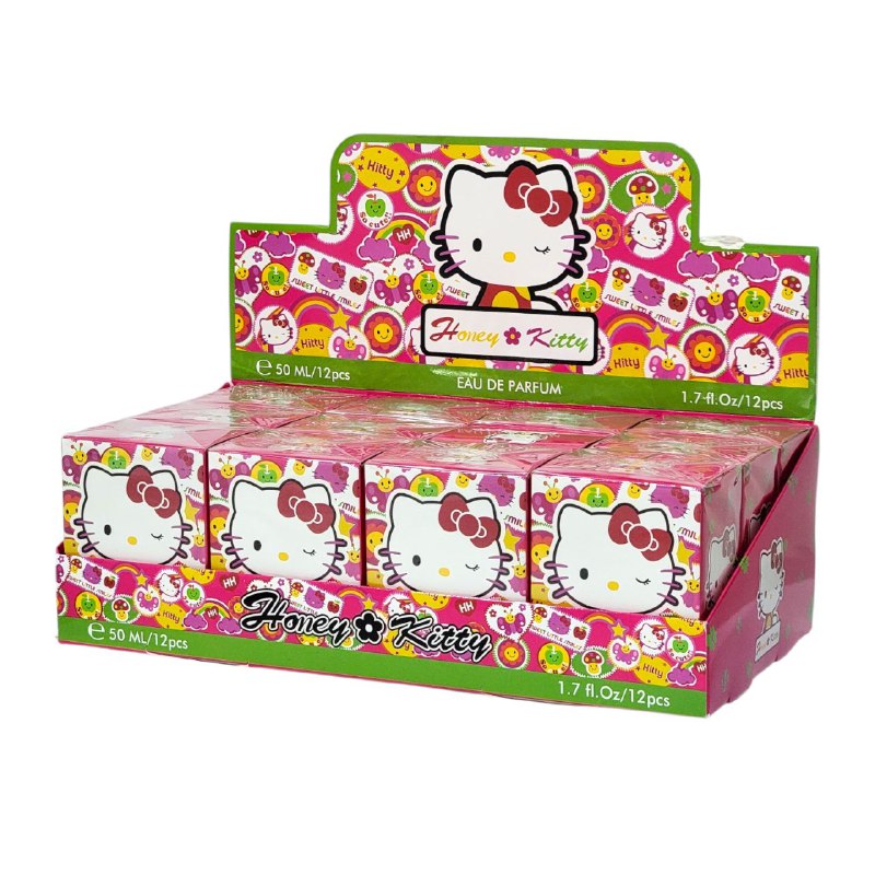 PERFUME HONEY KITTY EDP 50ML (M)