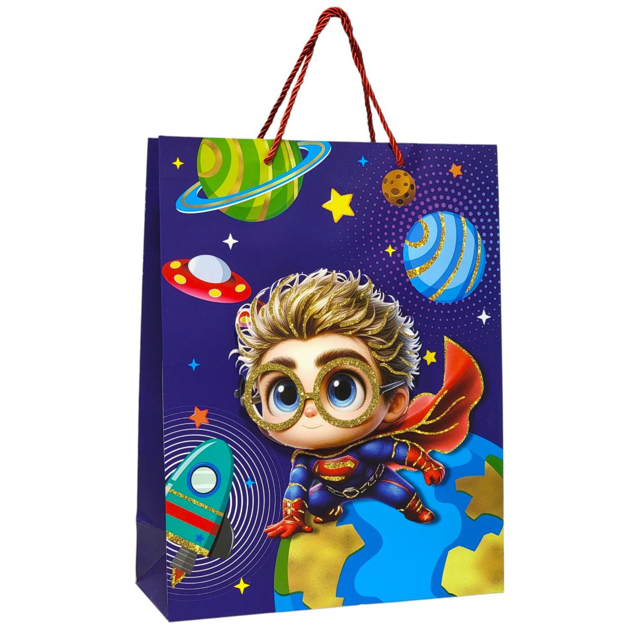 BOLSA DE REGALO GRANDE 30X12X40CM