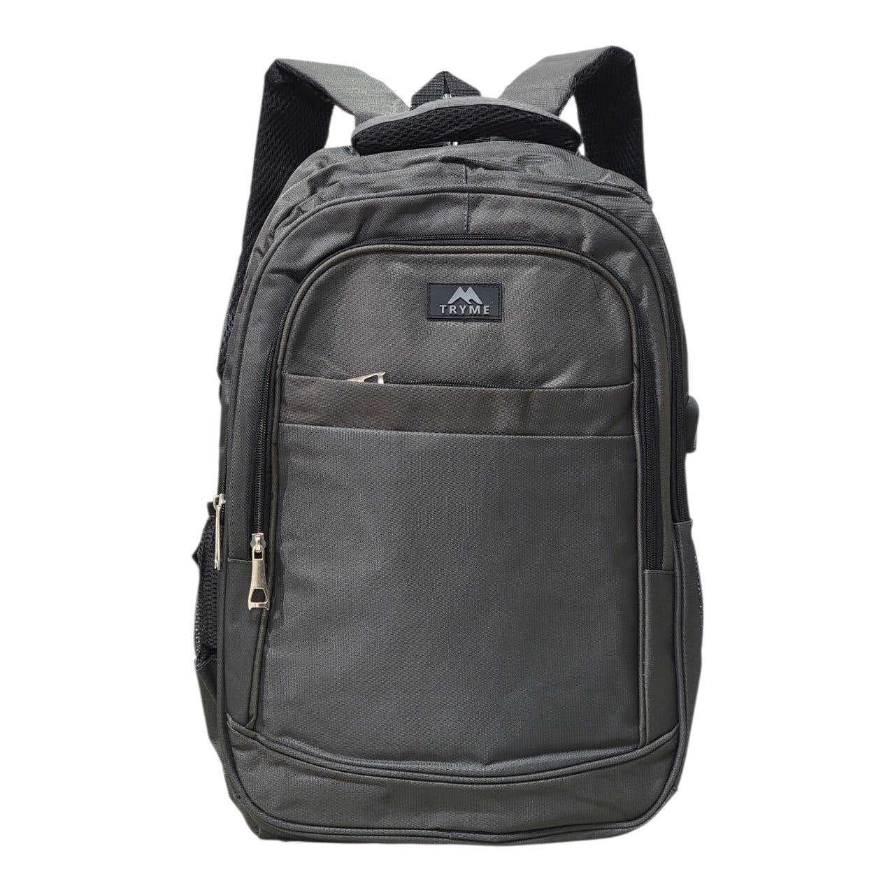 MOCHILA ECONÓMICA TRYME 52X37CM