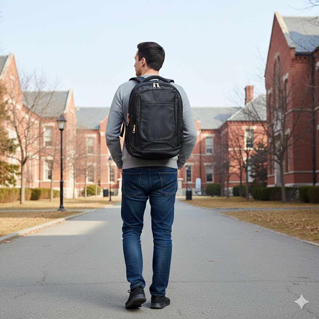 MOCHILA ECONÓMICA 51X37CM