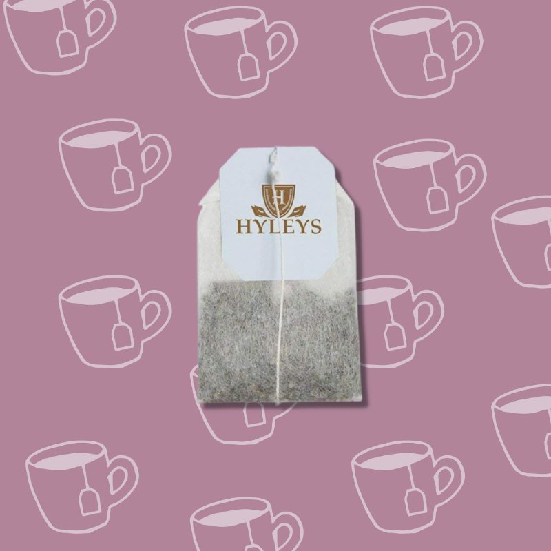 TE SABOR BAYAS DE GOJI LIMPIEZA DE COLON ALIVIA EL ESTREÑIMIENTO HYLEYS SLIM TEA 25UND