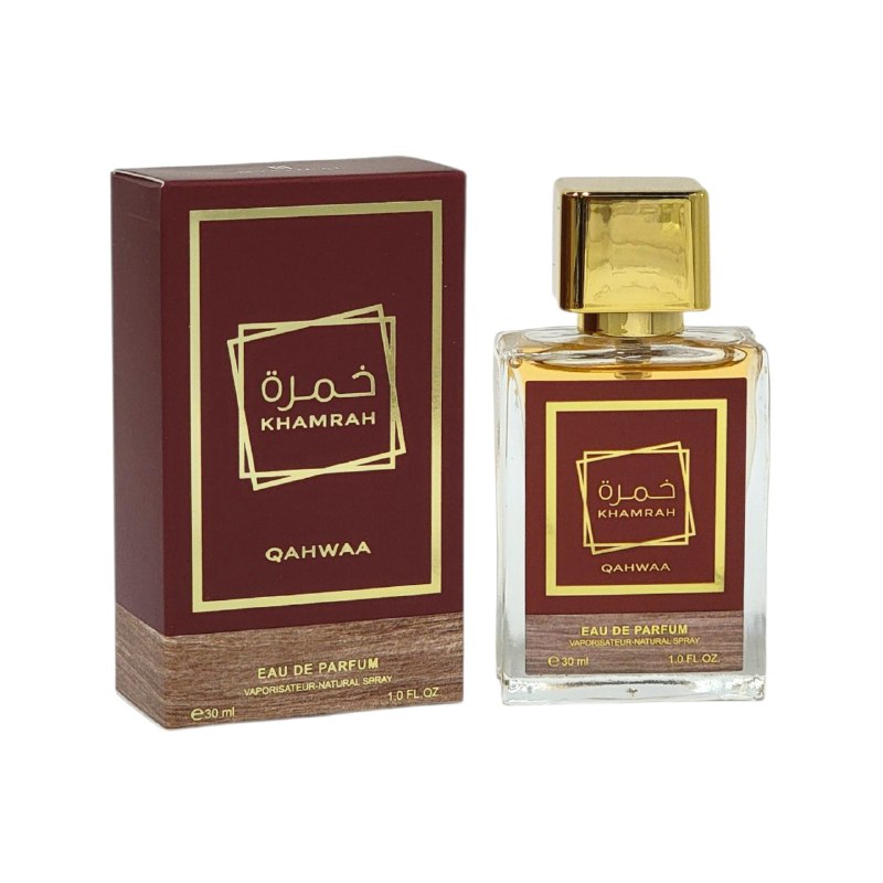 KHAMRAH QAHWAA MYSTICAL EDP 30ML (H) (AROMA SIMILAR LATTAFA KHAMRAH QAHWAA)