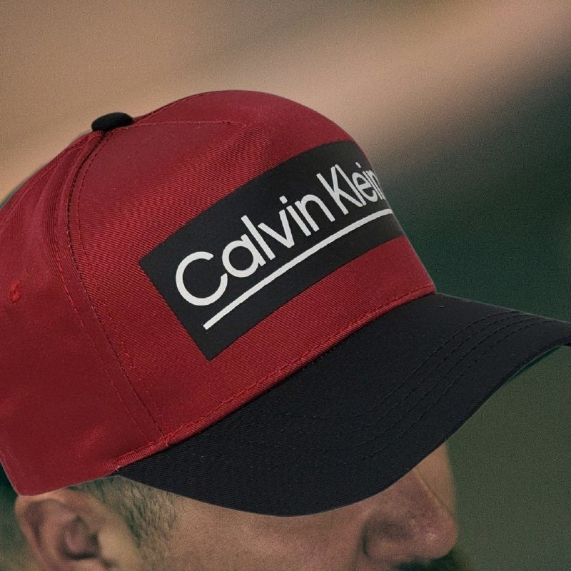 GORRA CALVIN KLEIN