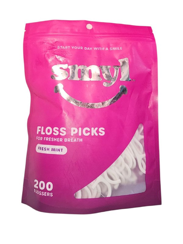 HILO DENTAL EN PALILLOS SABOR FRESA Y MENTA START YOUR DAY 200UND