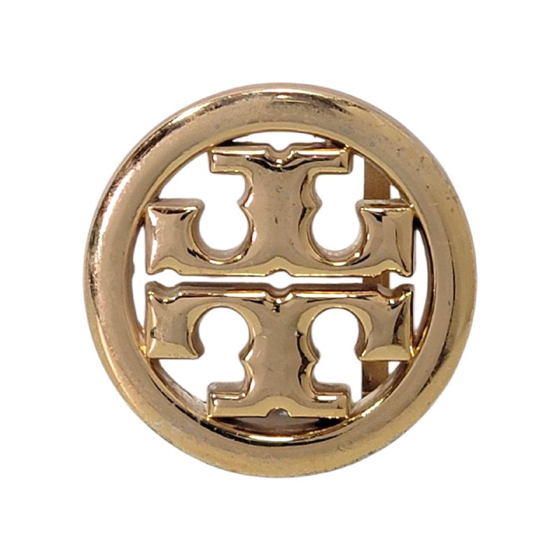 HEBILLA DE FAJA TORY BURCH DORADA