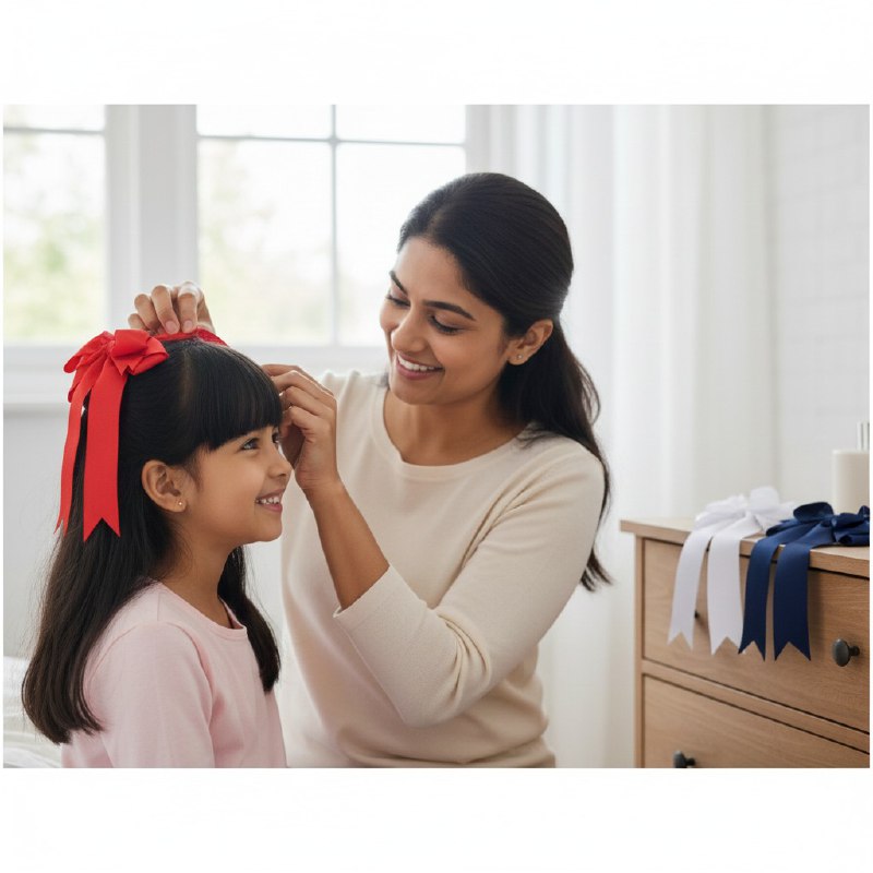 GANCHO PARA EL CABELLO DE MOÑO EN PAQUETE DE 12UND 13X22CM