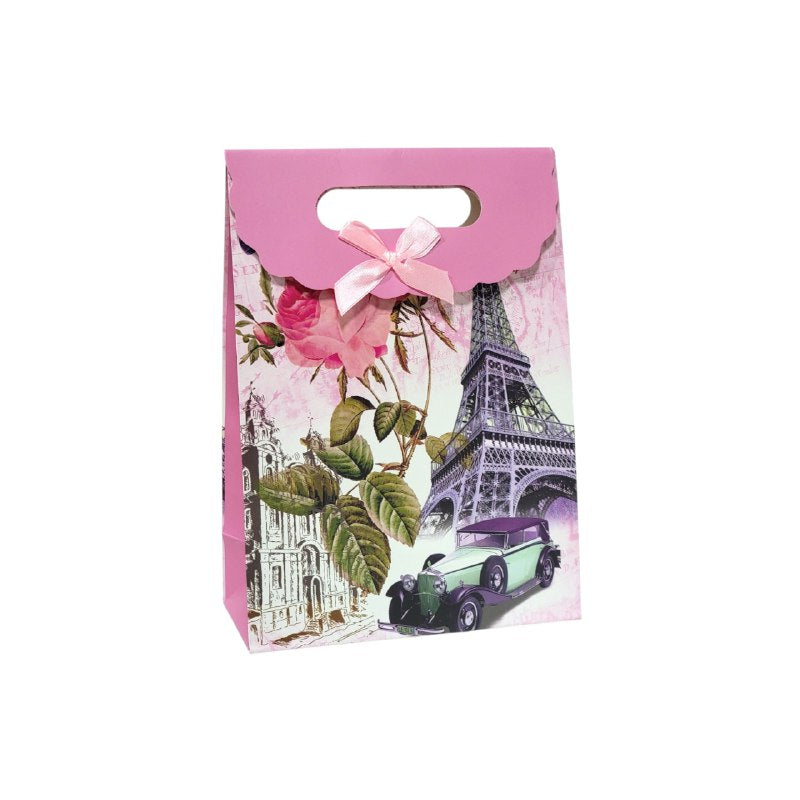 BOLSA DE REGALO MEDIANO 19X27CM