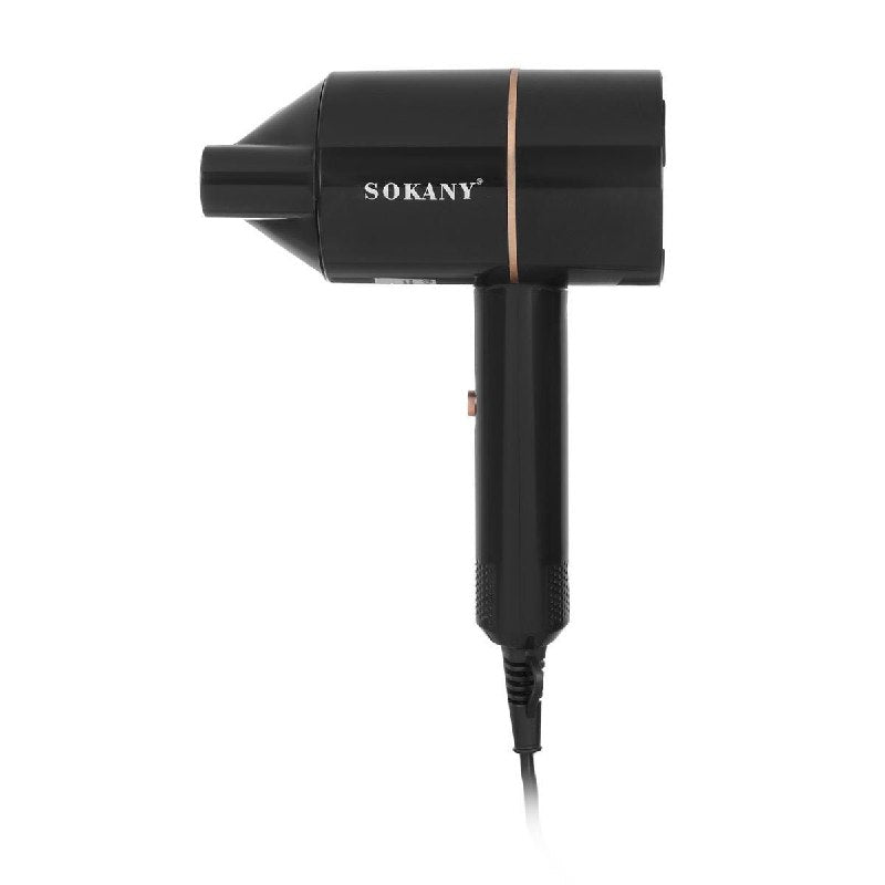 SECADORA DE CABELLO PROFESIONAL, SK-CF-2241, 750W, SOKANY