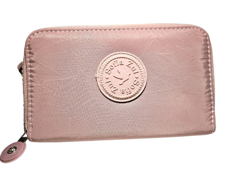 MONEDERO ECONÓMICO SOFIAZUL 4 COLORES, 16X10CM