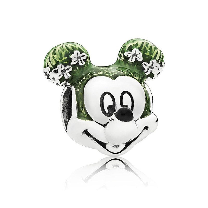 PCHARM4102 FORMA MICKEY PANDORA PLATA 9.25