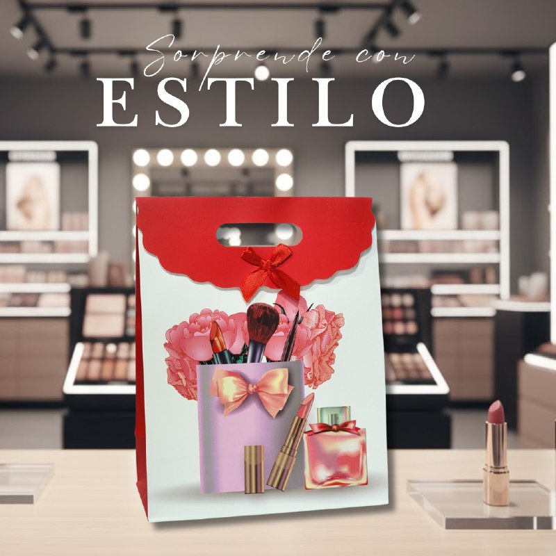 BOLSA DE REGALO GRANDE 24X31CM