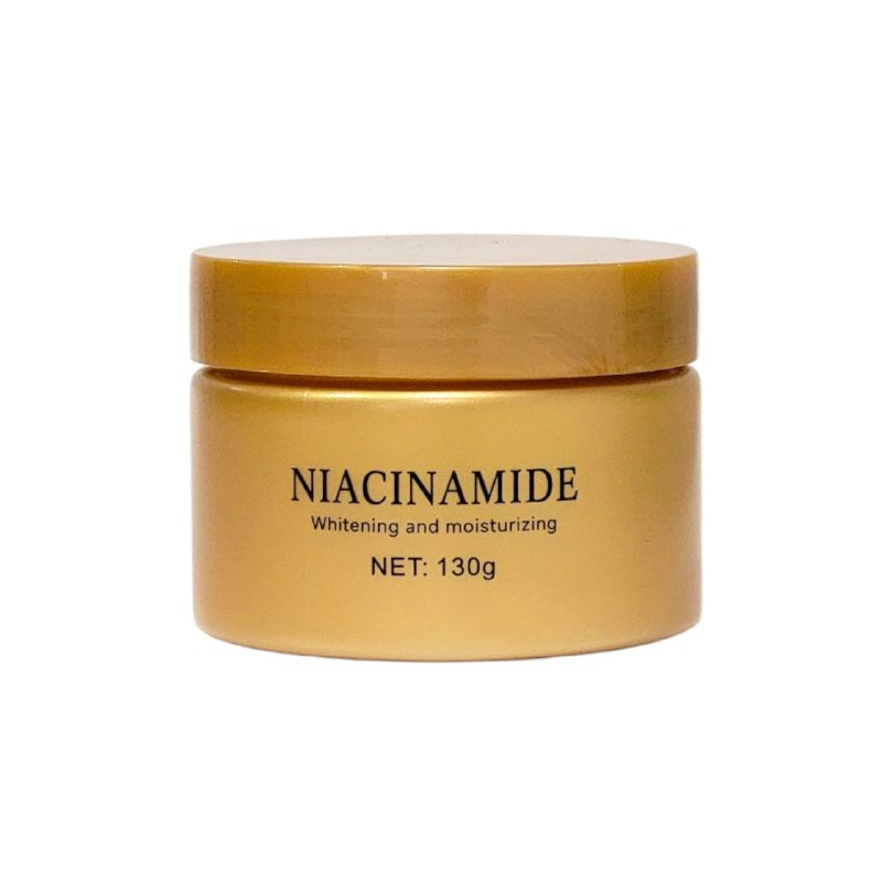 CREMA FACIAL BLANQUEADORA CON NIACINAMIDA, DA TEXTURA DELICADA Y SUAVE, DA UN TOQUE ILUMINADOR Y BLANQUEADOR E HIDRATA TREE CITY WHITENING FACE CREAM 130G