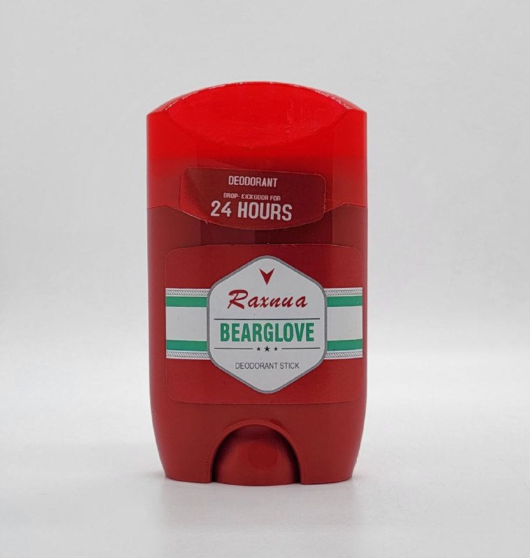 DESODORANTE PARA CABALLERO 24H DURACION RAKO 50ML