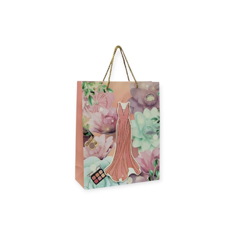 BOLSA DE REGALO PEQUEÑA 18X10X23CM