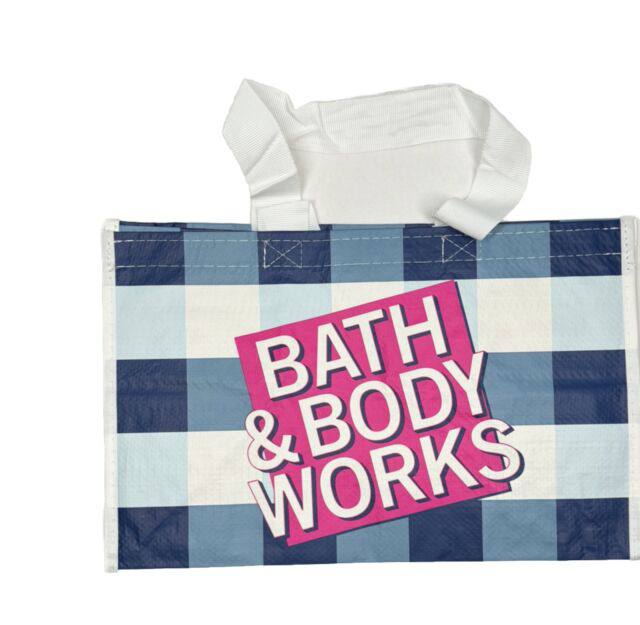 BOLSA DE PAPEL BATH AND BODY WORKS