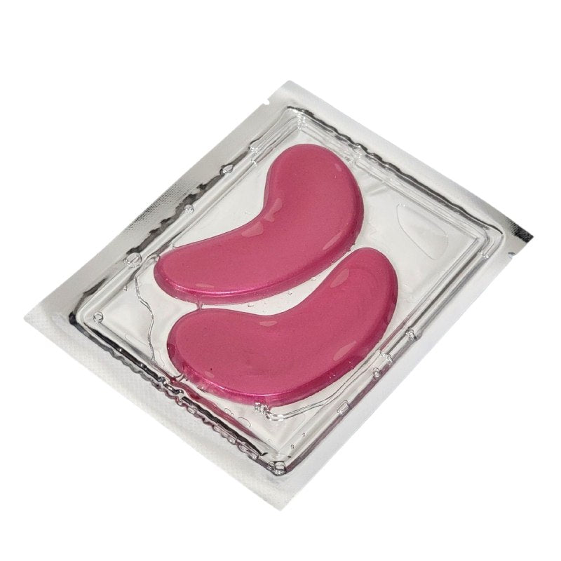 MASCARILLA FACIAL PARA EL CONTORNO DE OJOS CON COLAGENO NATURAL ANTIENVEJECIMIENTO WAO 5UND