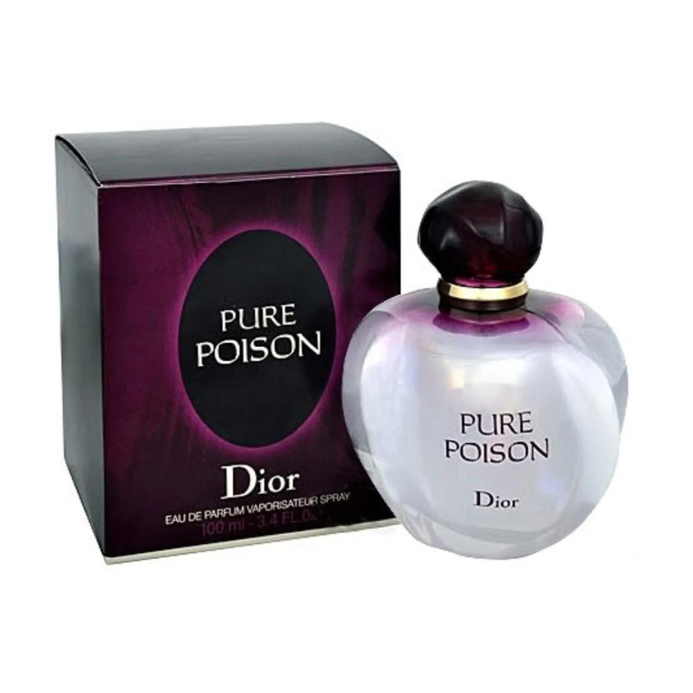 DIOR PURE POISON EDP 100ML (M)