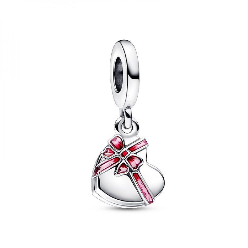 PCHARM4043$1 FORMA CORZON PANDORA PLATA 9.25