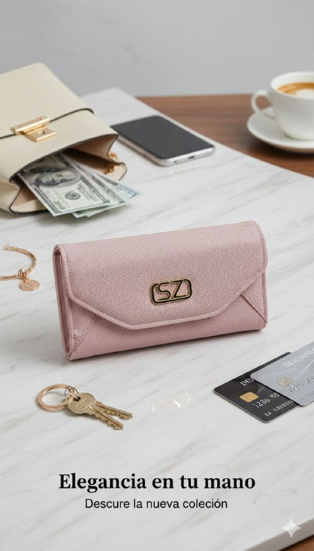 MONEDERO ECONÓMICO SOFIAZUL 20X13CM