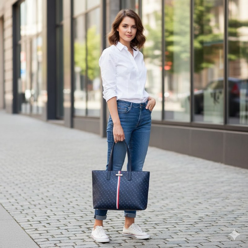 CARTERA ORIGINAL TOMMY HILFIGER