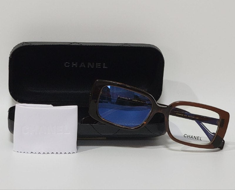 LENTES ORIGINALES PARA GRADUAR CHANEL