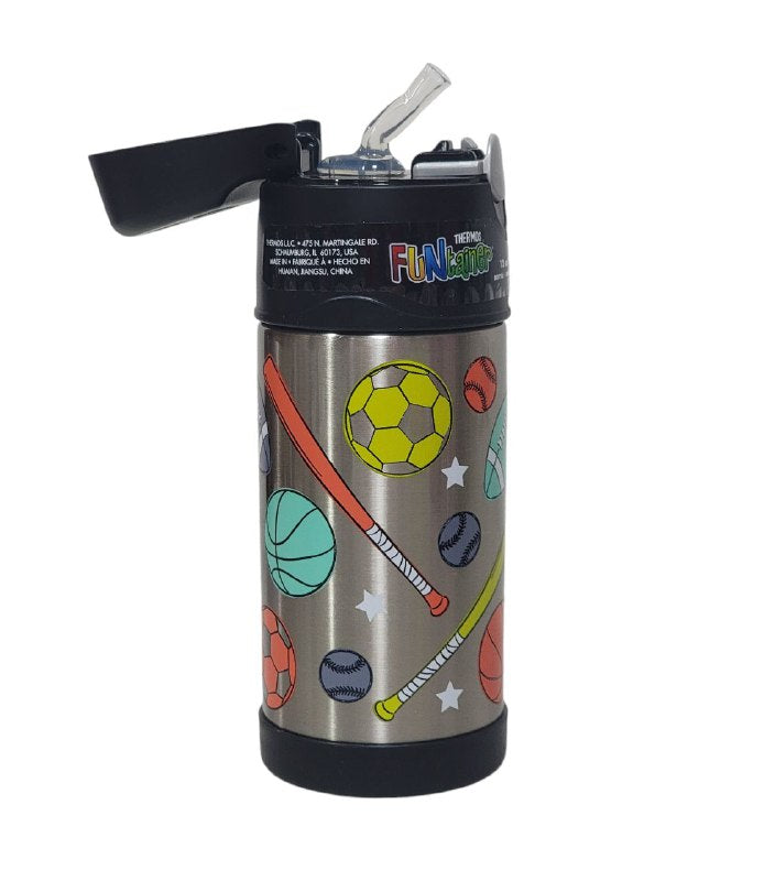 BOTE ORIGINAL TERMINCO DE ACERO INOXIDABLE THERMOS KIDS 335ML