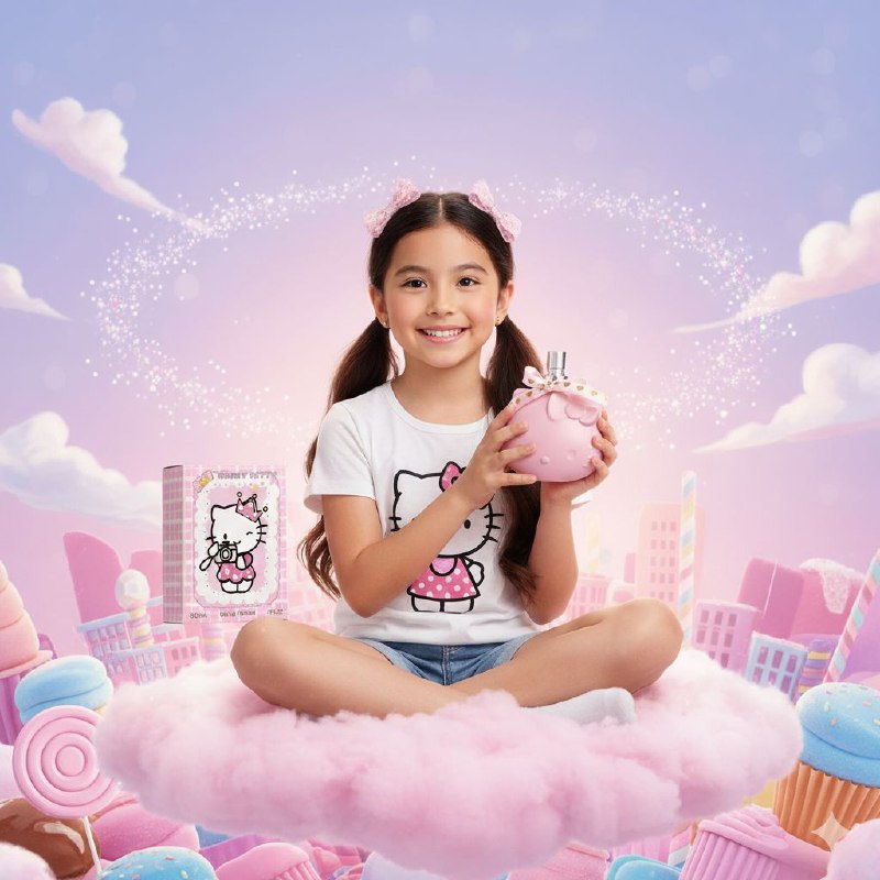 HONEY KITTY EDP 50ML (M)