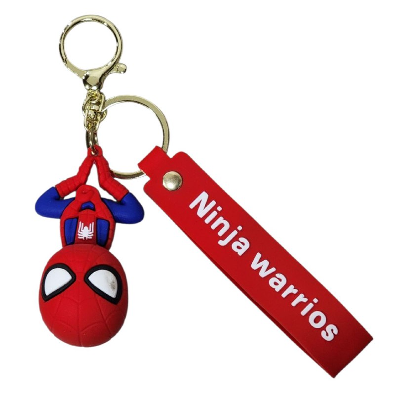 LLAVEROS DE MARVEL LOS VENGADORES 7 ESTILOS DISPONIBLES