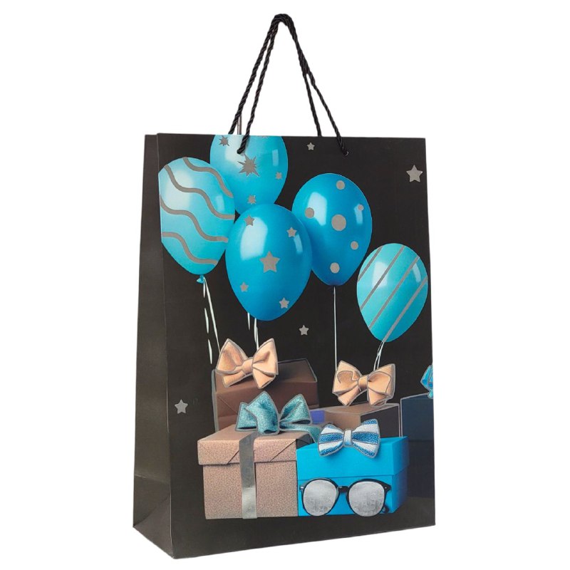 BOLSA DE REGALO PARA GRANDE 30X12X41.5CM