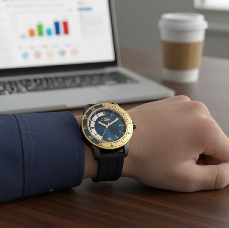 RELOJ ORIGINAL INVICTA PARA CABALLERO