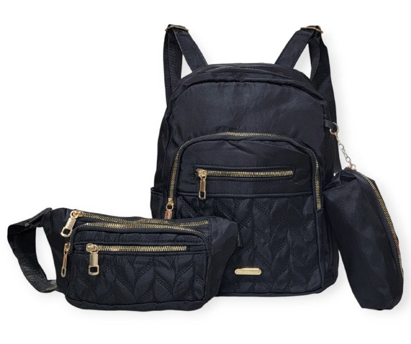 MOCHILA ECONÓMICA BOHOCHIC